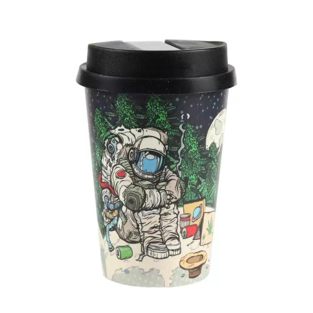 Coffee Cup Bong Water transfer printing