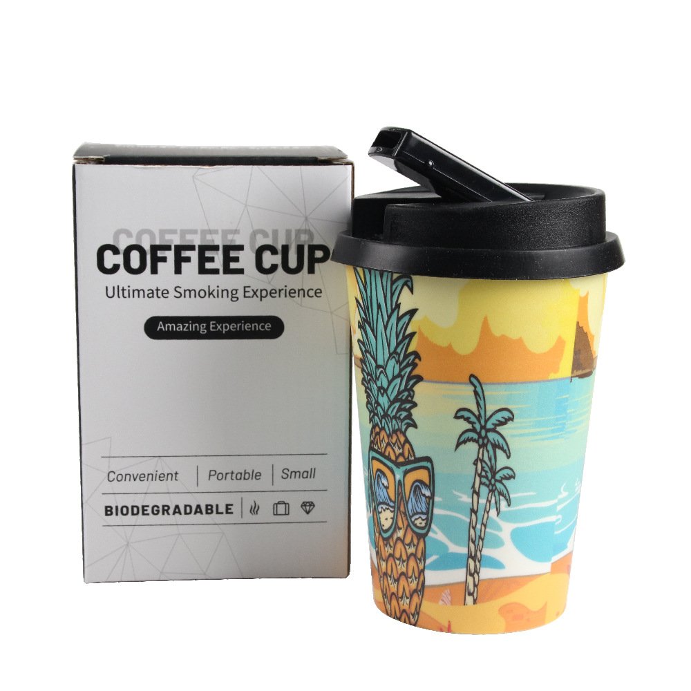 Coffee Cup Bong Water transfer printing - 图片 3