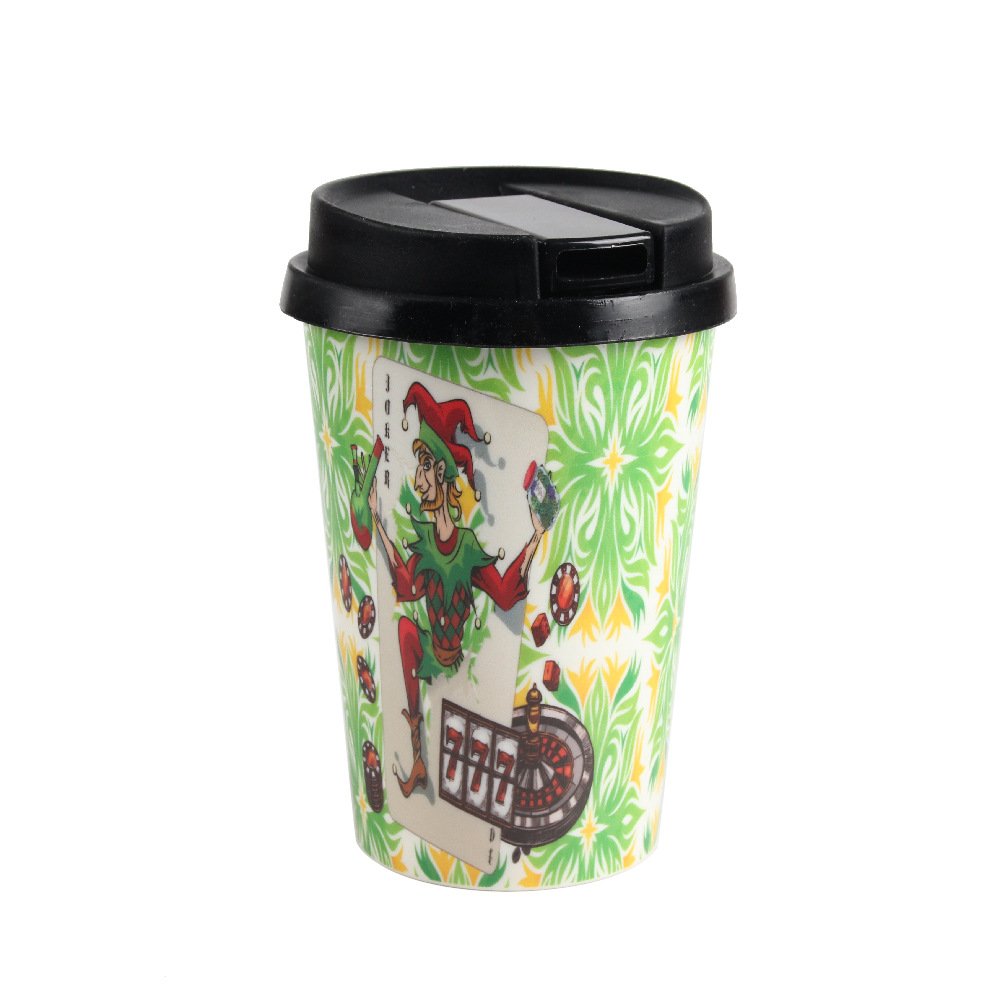 Coffee Cup Bong Water transfer printing - 图片 6