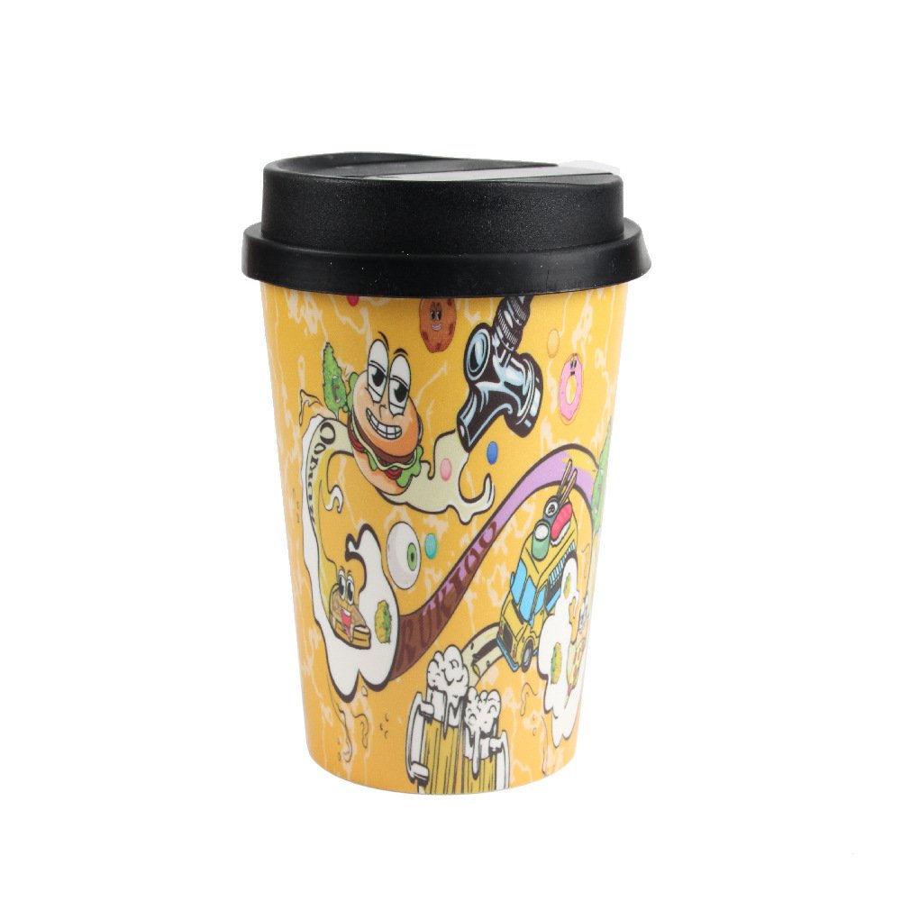 Coffee Cup Bong Water transfer printing - 图片 9