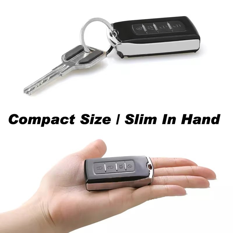 Miniature car key electronic scale pocket jewelry - 图片 2