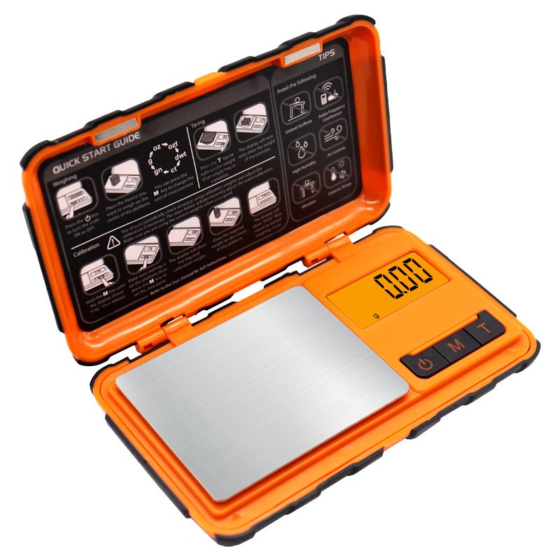 electronic scale pocket jewelry 200g/0.01g - 图片 8