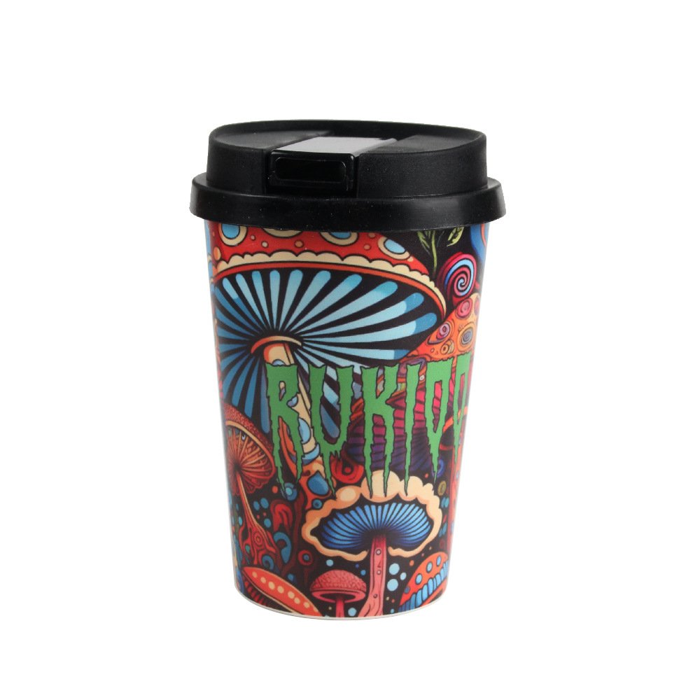 Coffee Cup Bong Water transfer printing - 图片 10