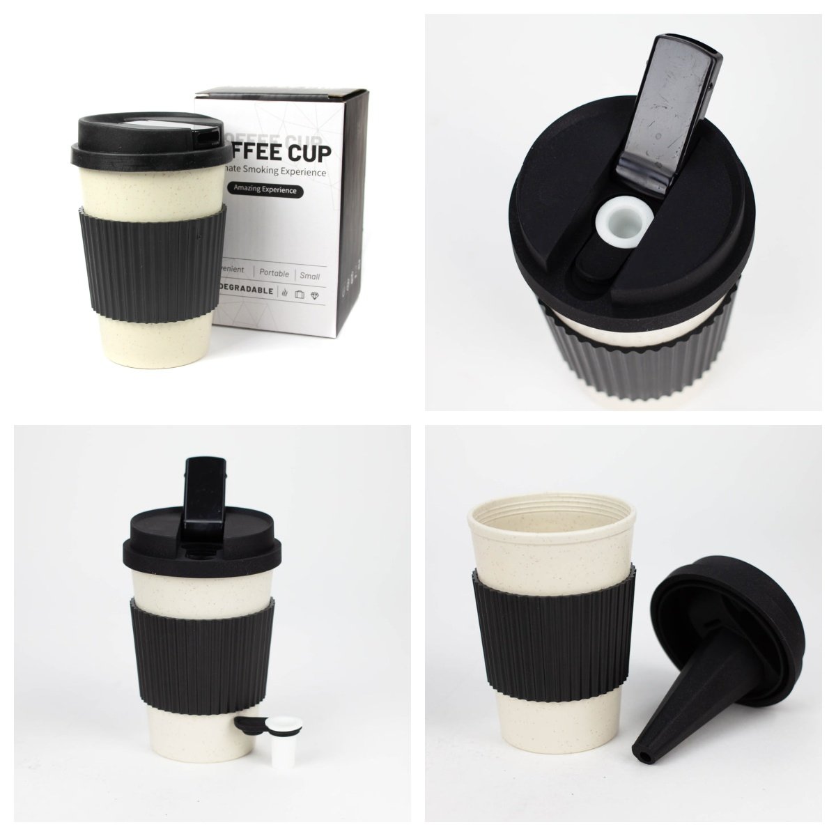 Coffee Cup Bong - 图片 3