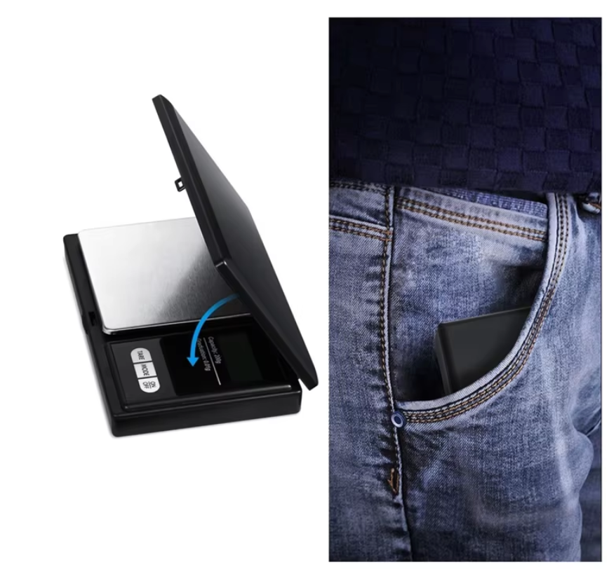 electronic scale pocket jewelry - 图片 4