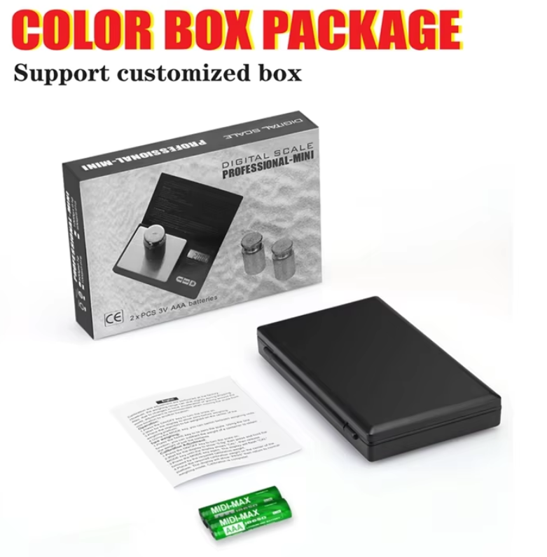 electronic scale pocket jewelry - 图片 3